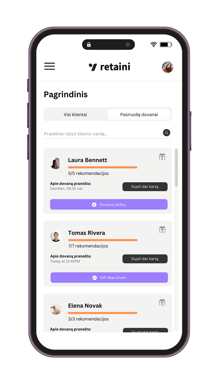 Pasiekiamas apdovanojimas